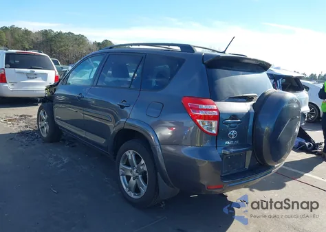 2011 Toyota Rav4 Sport z USA, uszkodzony, nr VIN 2T3WF4DV0BW098600